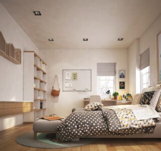 Redesign your bedroom