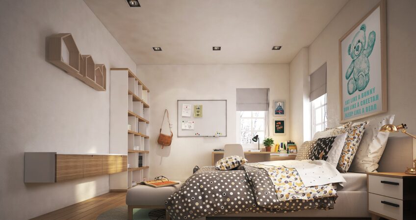 Redesign your bedroom