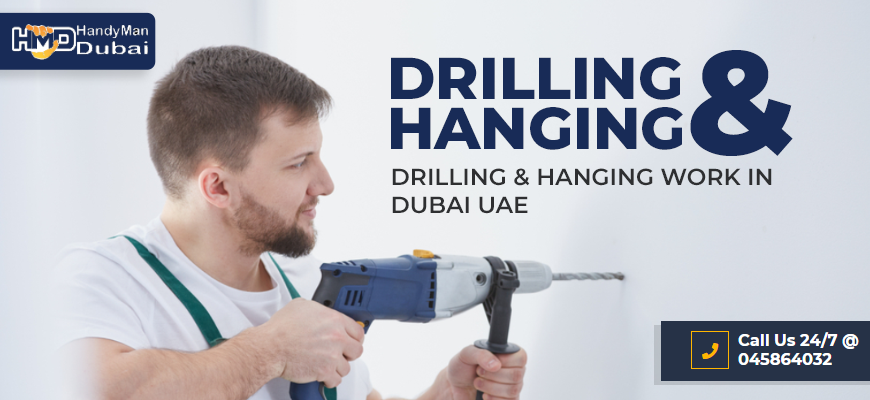 Drilling-&-Hanging
