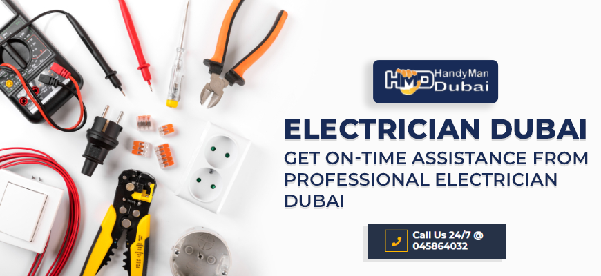 Electrician-Dubai